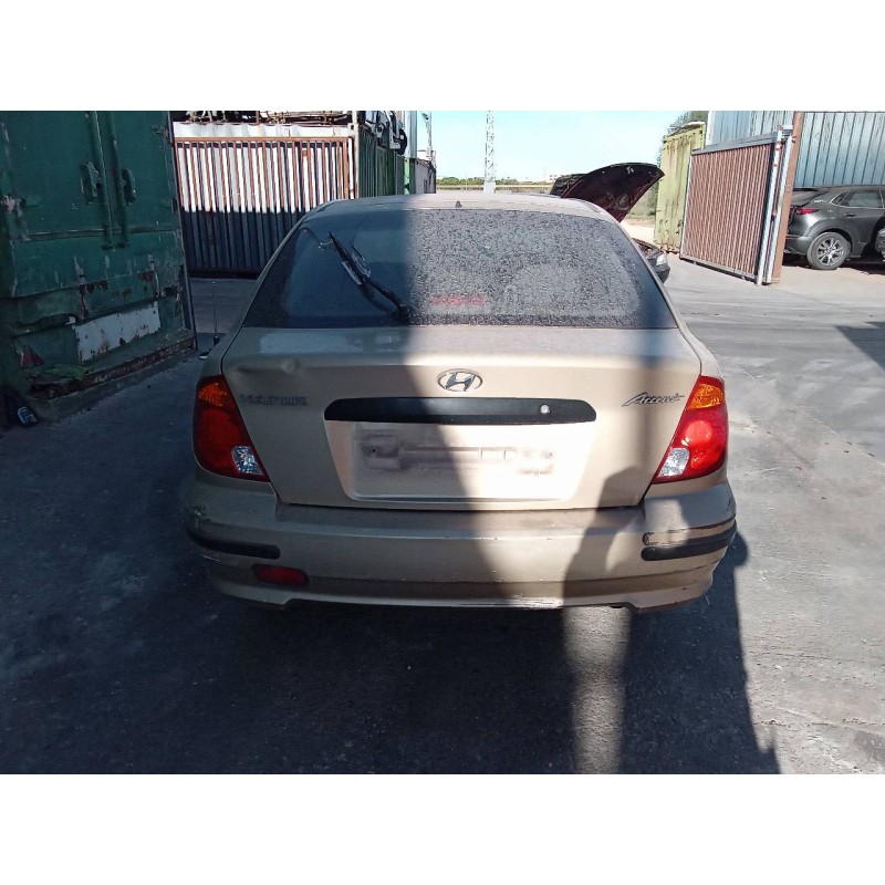 hyundai accent (lc) del año 2003