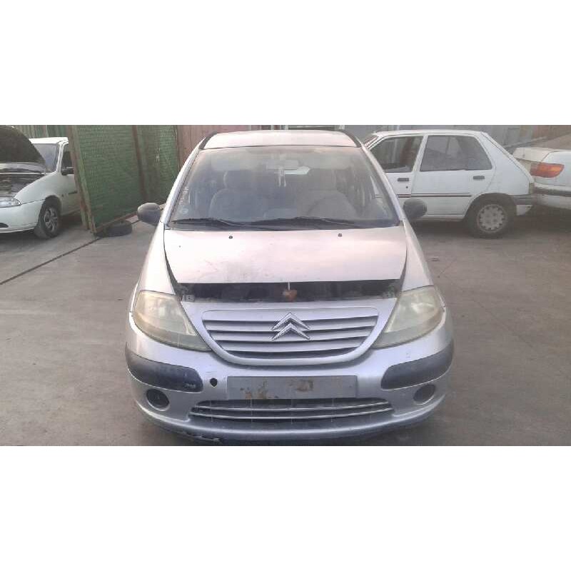 citroën c3 del año 2002