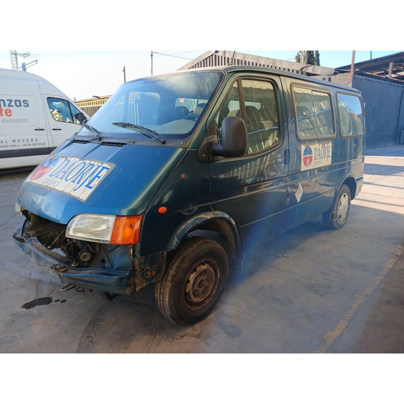 ford transit tourneo autobús del año 1995