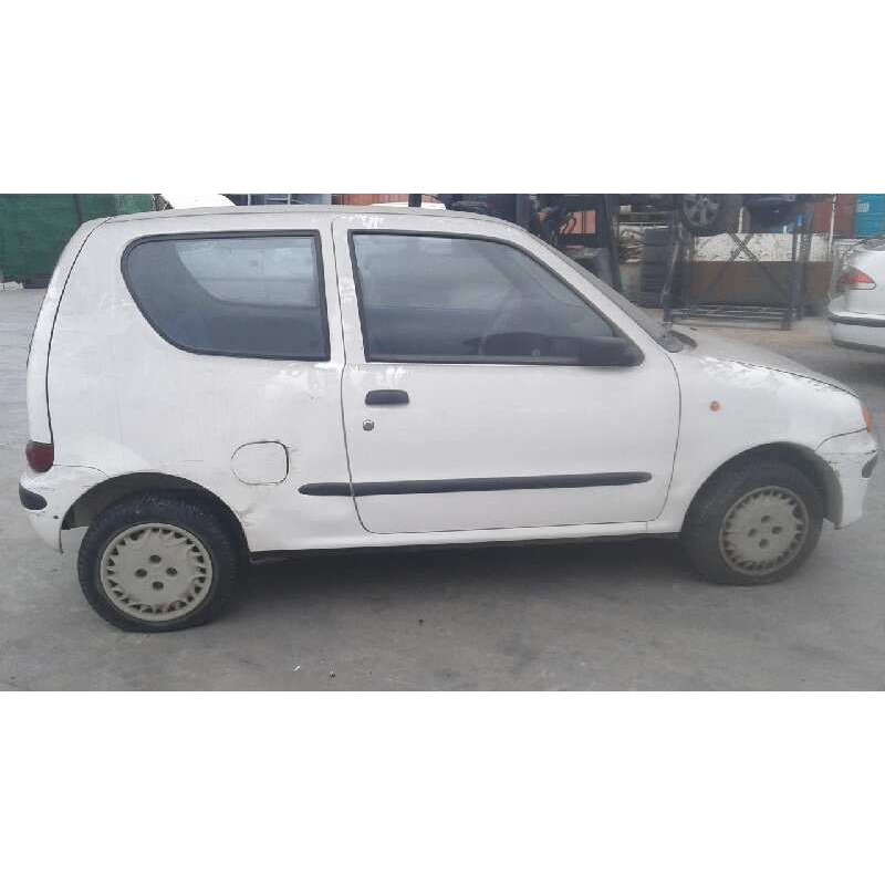 fiat seicento (187) del año 2000