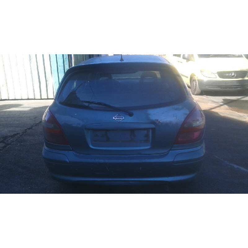 nissan almera (n16/e) del año 2002