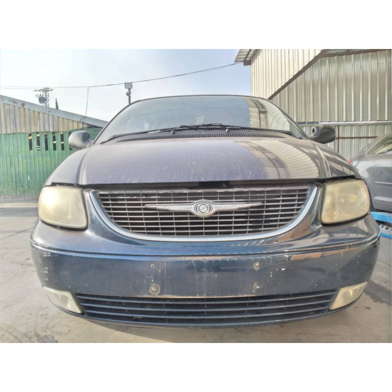 chrysler voyager (rg) del año 2004