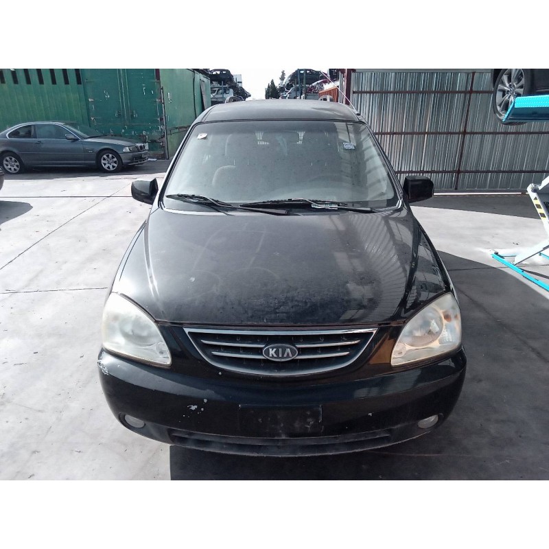 kia carens del año 2005