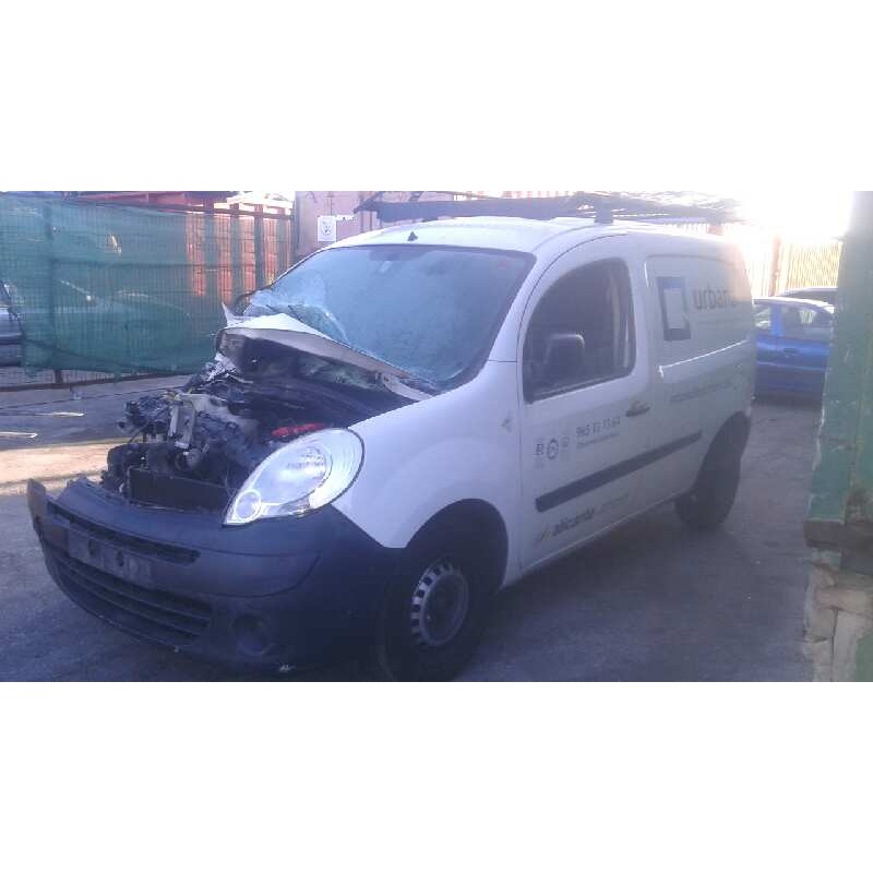 renault kangoo del año 2012