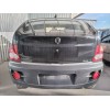 ssangyong actyon del año 2010