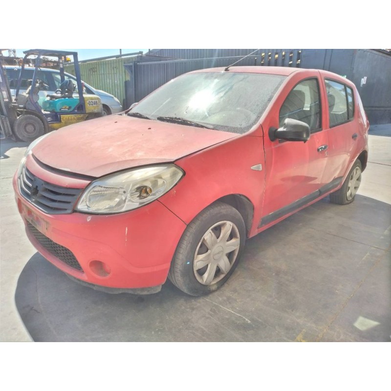 dacia sandero del año 2010