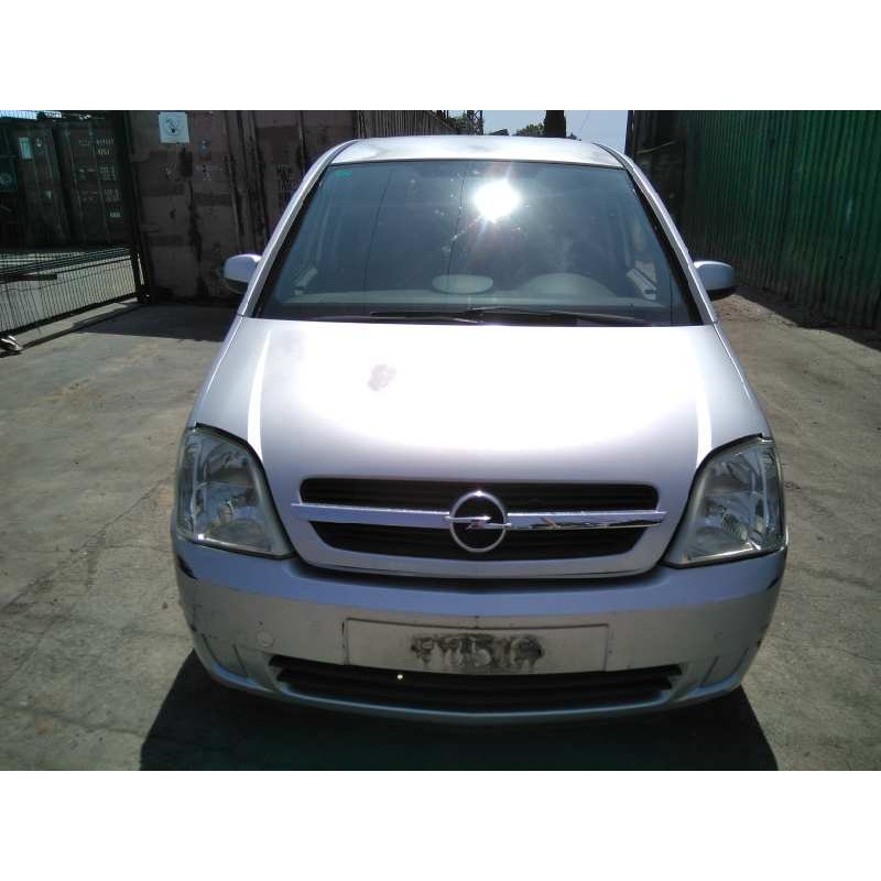 opel meriva del año 2004