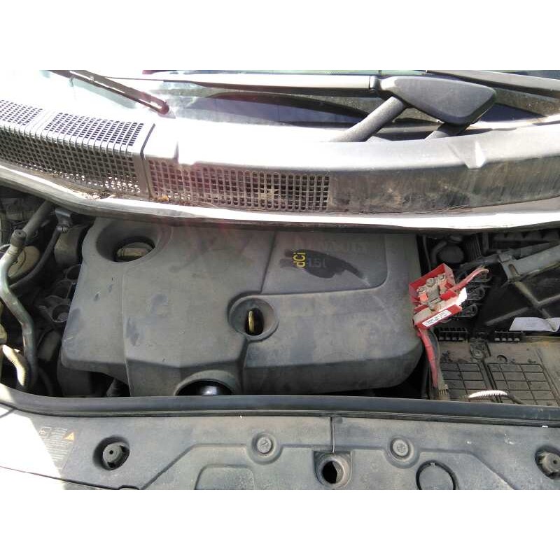 renault scenic ii del año 2006