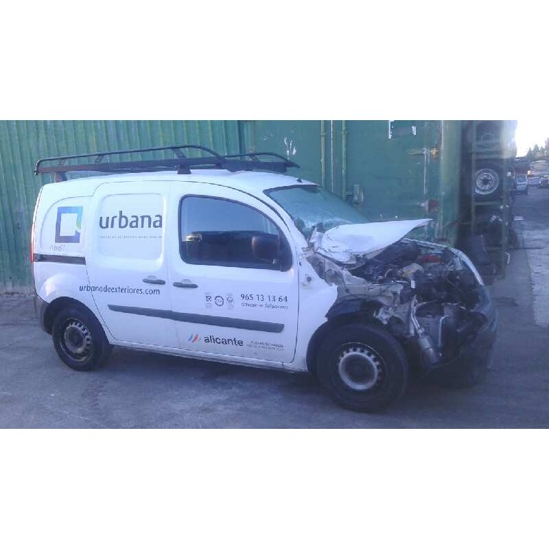 renault kangoo del año 2012