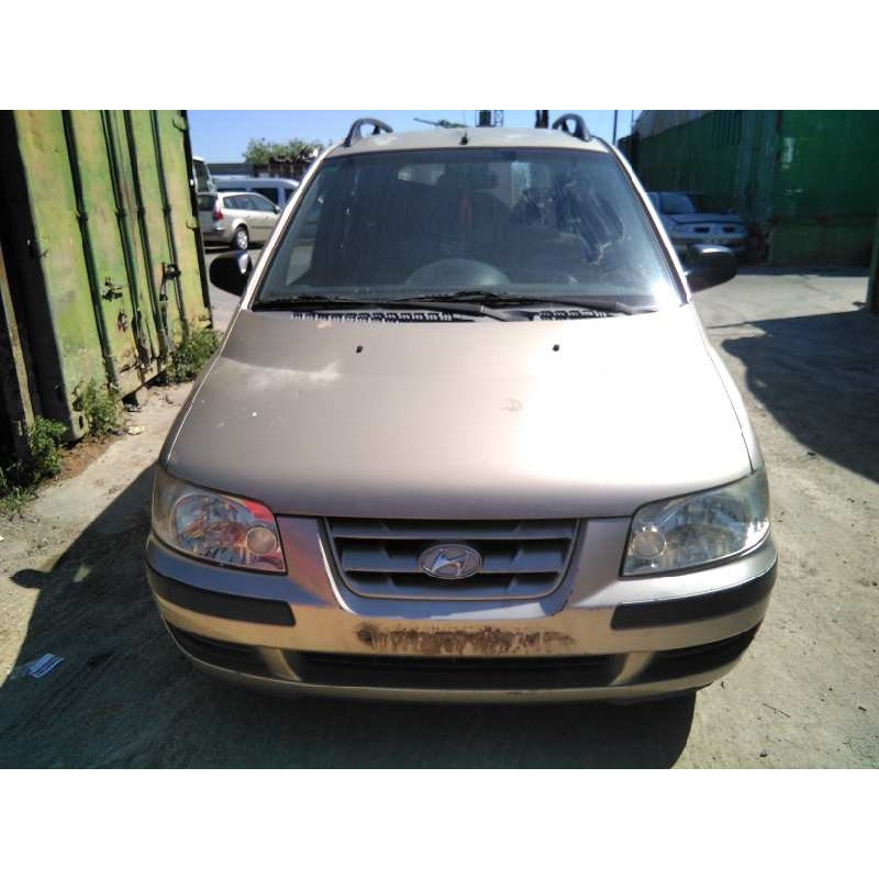 hyundai matrix (fc) del año 2002