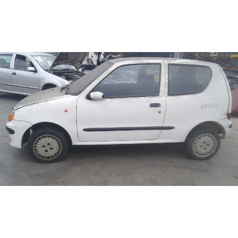 fiat seicento (187) del año 2000