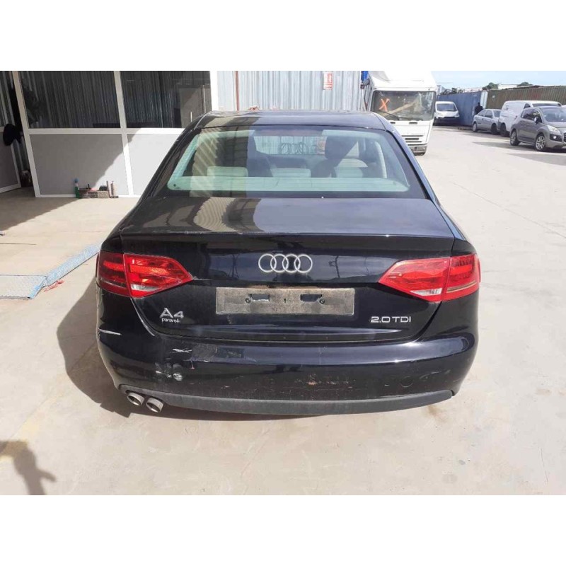 audi a4 ber. (b8) del año 2008