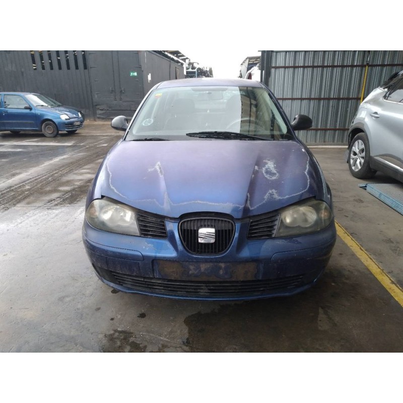 seat cordoba berlina (6l2) del año 2003
