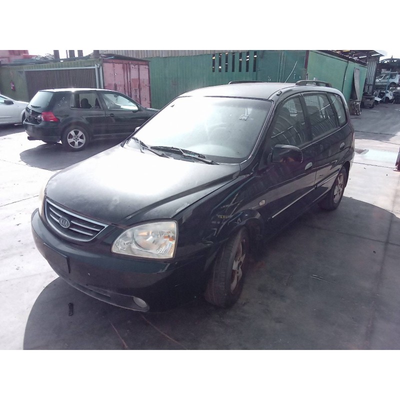 kia carens del año 2005