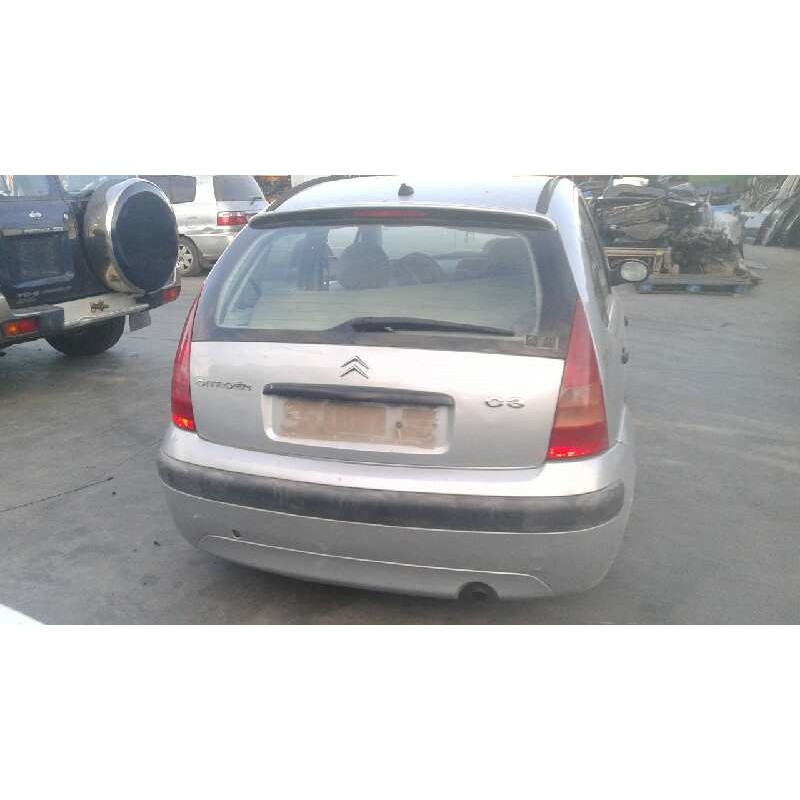 citroën c3 del año 2002