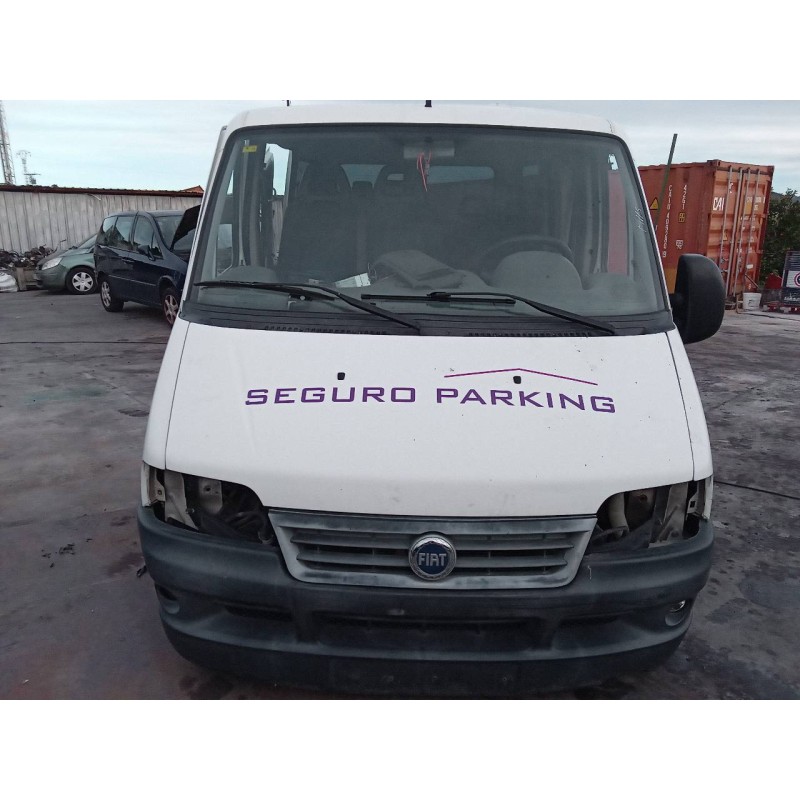 fiat ducato caja cerrada 11 (desde 03.02) del año 2003