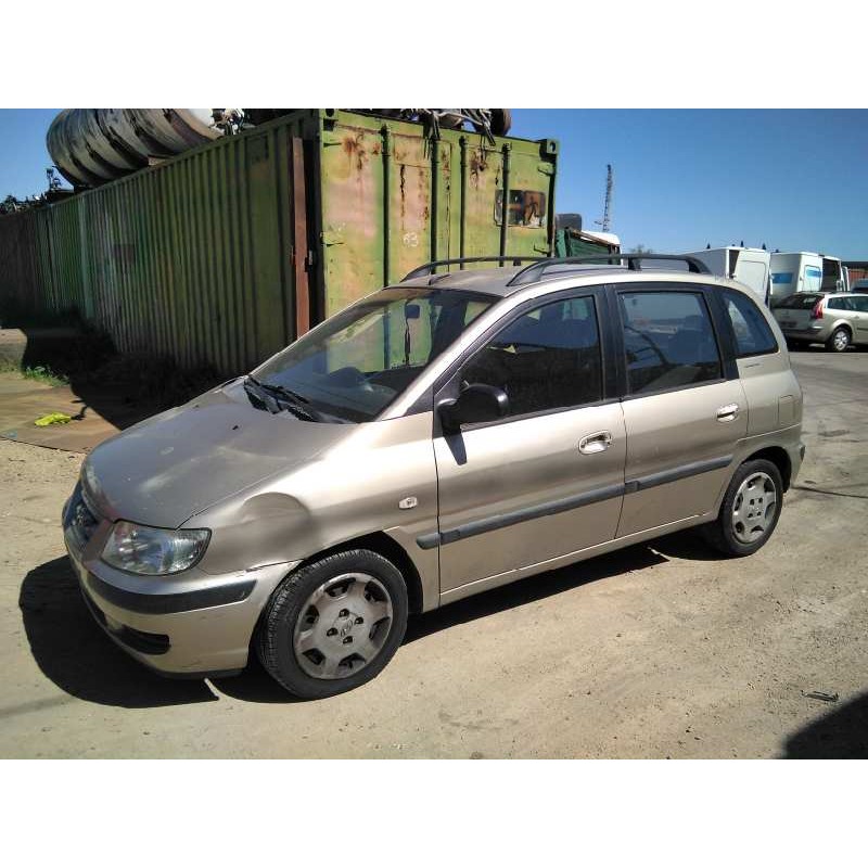 hyundai matrix (fc) del año 2002