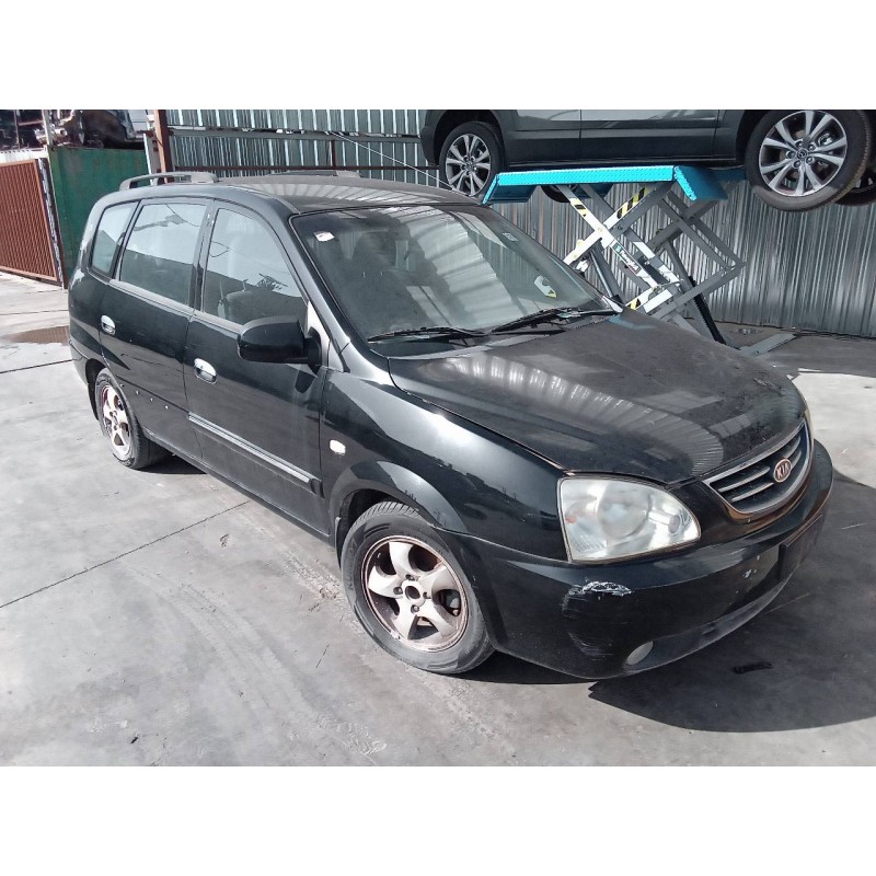 kia carens del año 2005