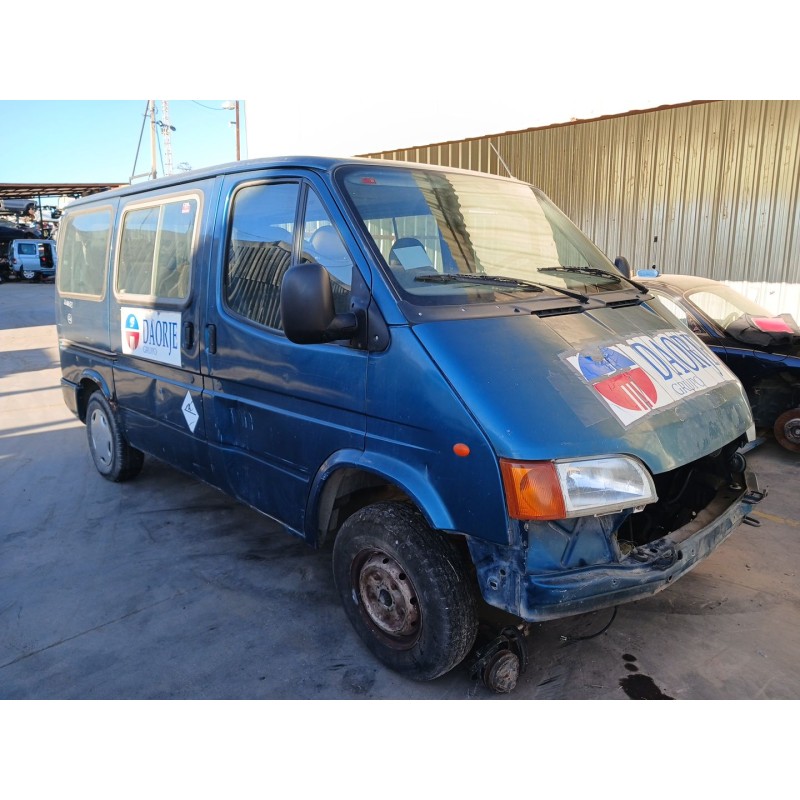 ford transit tourneo autobús del año 1995