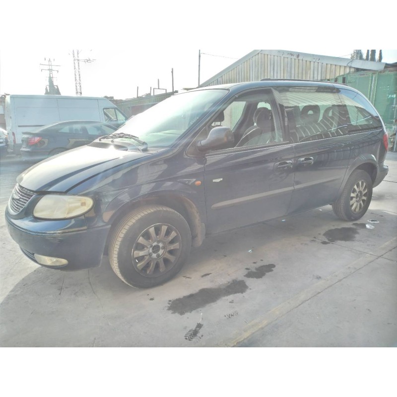 chrysler voyager (rg) del año 2004