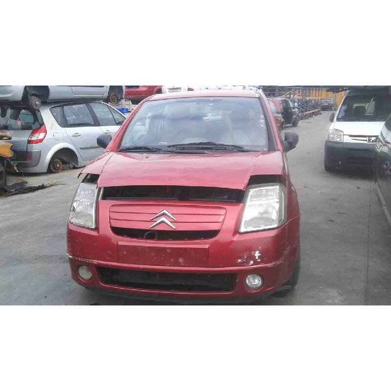 citroën c2 del año 2004