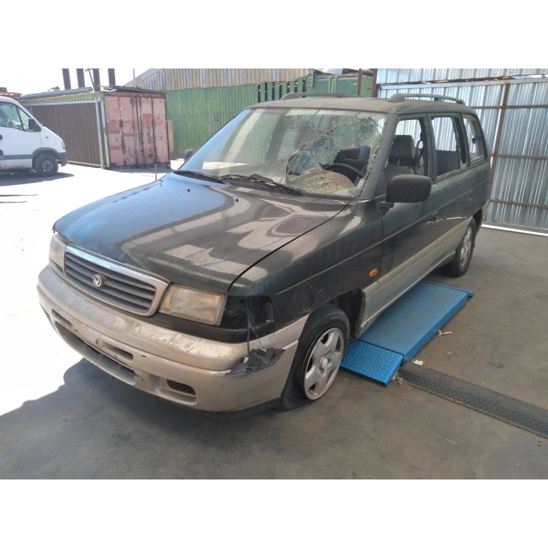 mazda mpv (lw) del año 2003