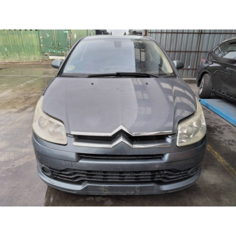 citroën c4 coupe del año 2005