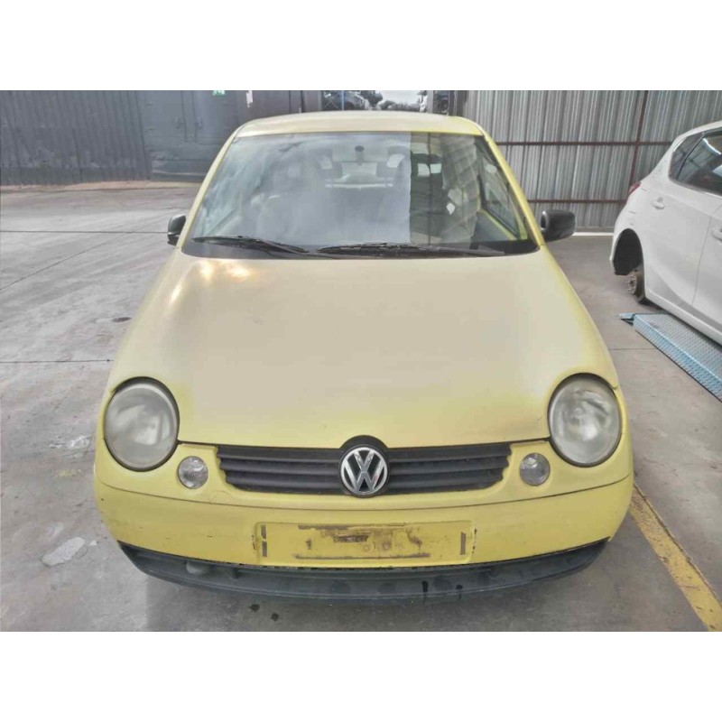 volkswagen lupo (6x1/6e1) del año 2003