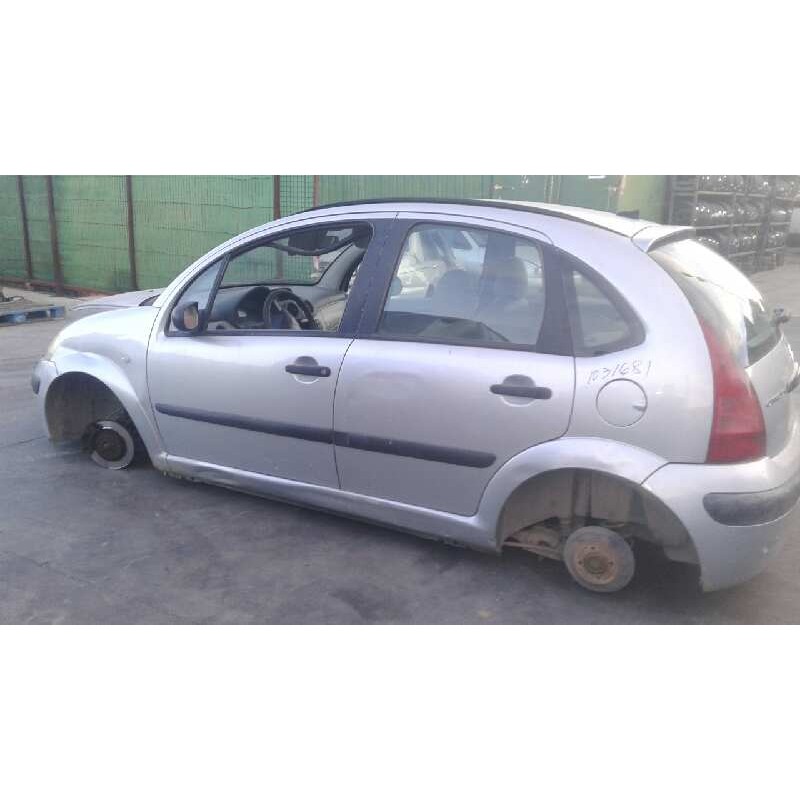 citroën c3 del año 2002