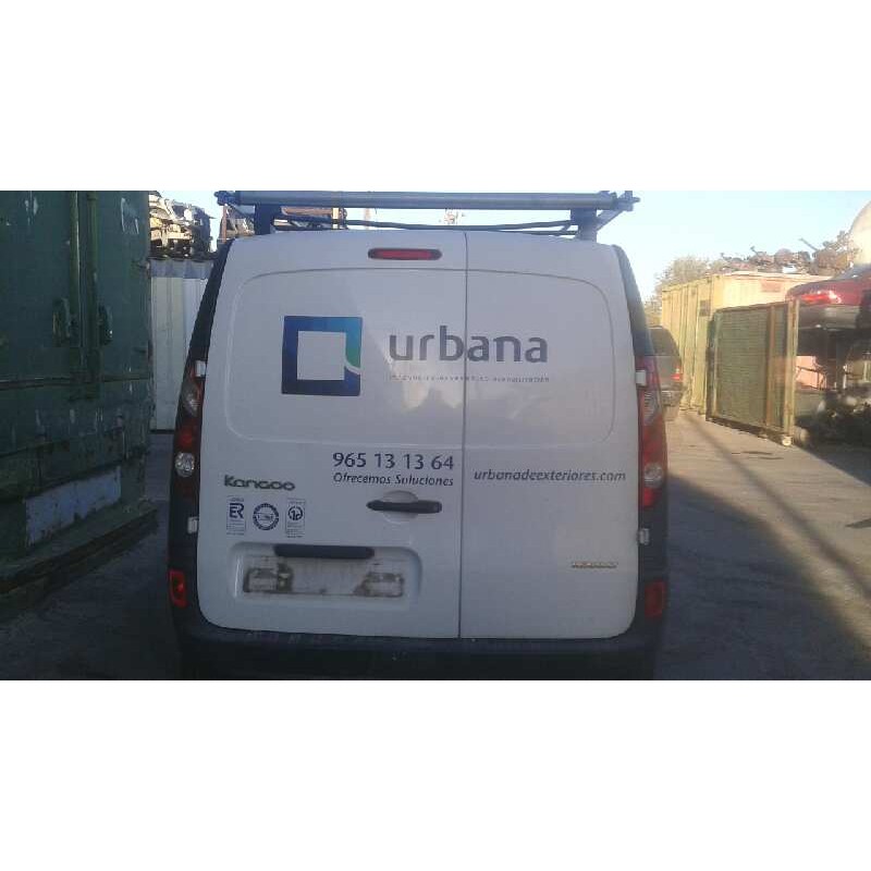 renault kangoo del año 2012
