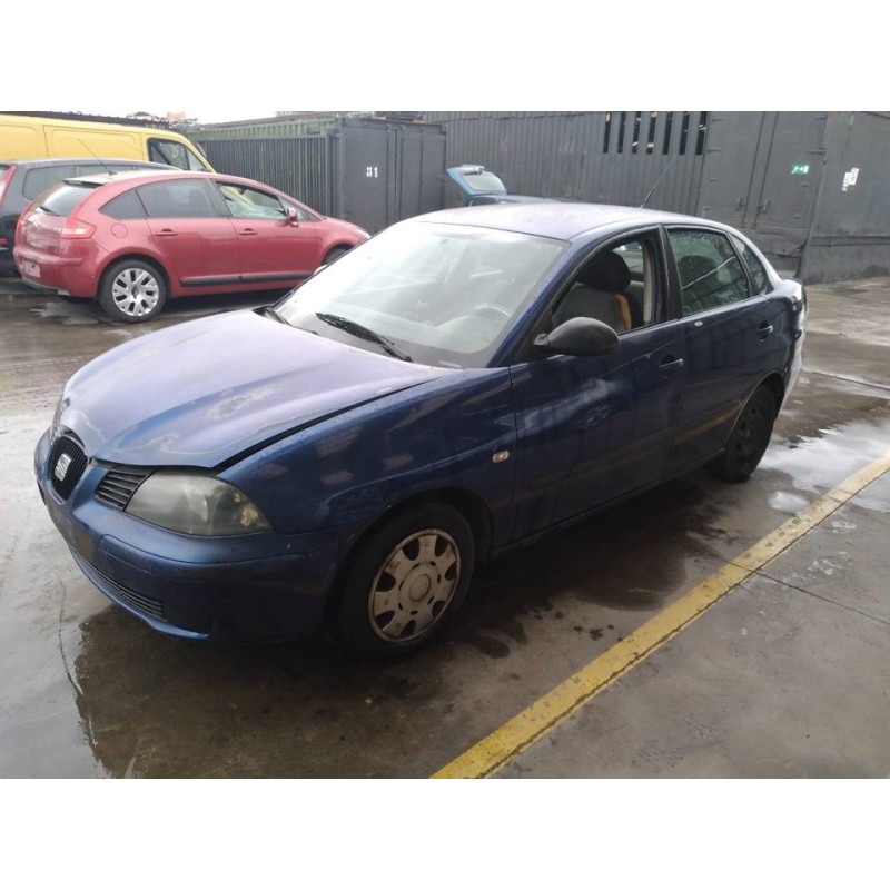 seat cordoba berlina (6l2) del año 2003