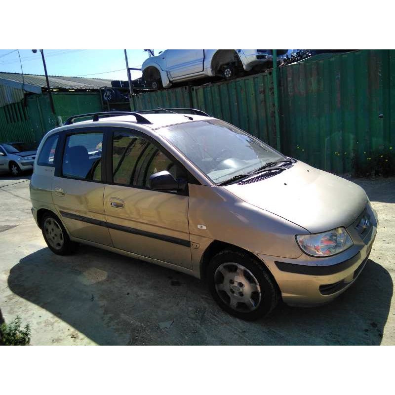 hyundai matrix (fc) del año 2002