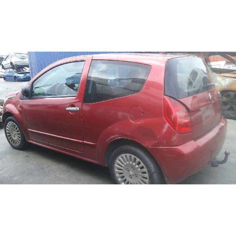 citroën c2 del año 2004