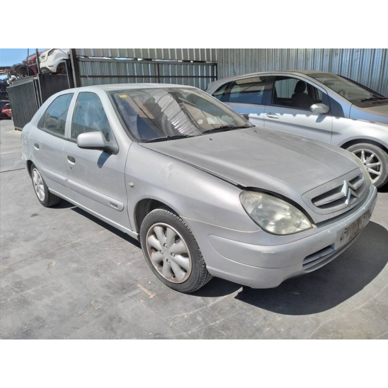 citroën xsara berlina del año 2001