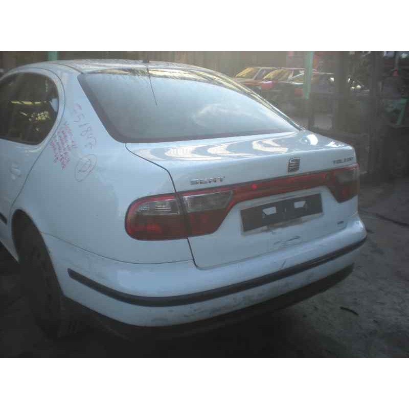 seat toledo (1m2) del año 2004