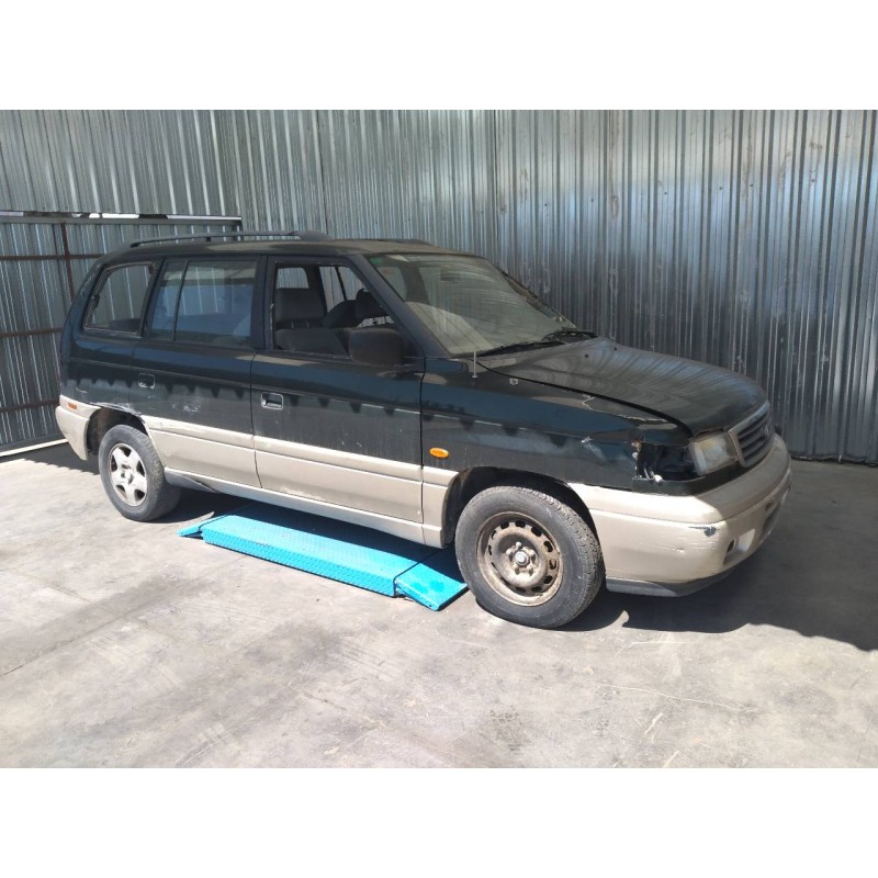 mazda mpv (lw) del año 2003