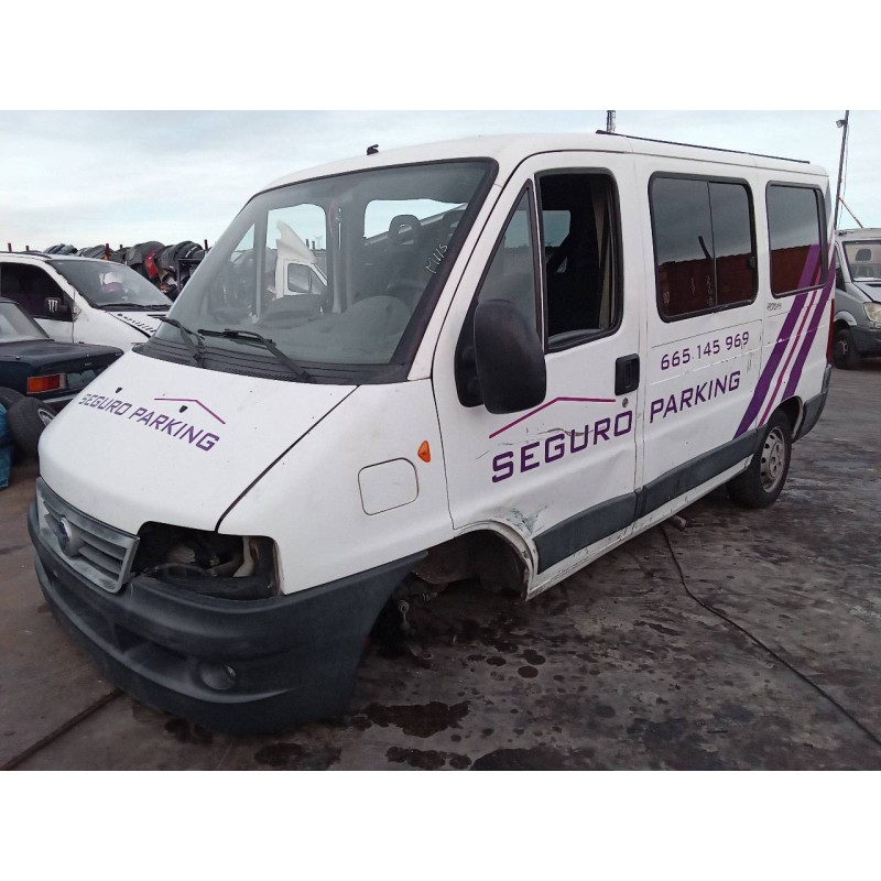 fiat ducato caja cerrada 11 (desde 03.02) del año 2003