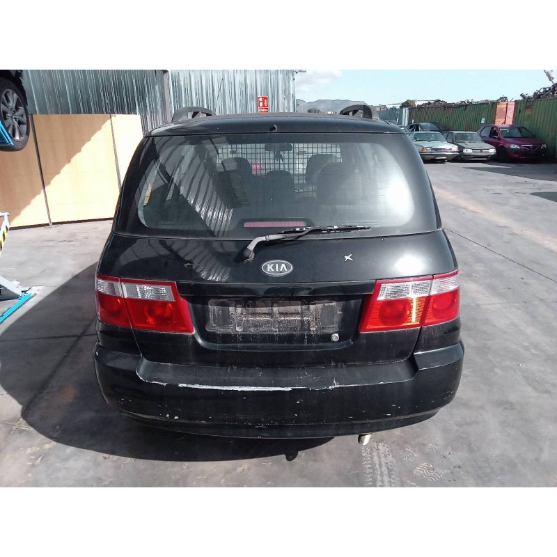 kia carens del año 2005
