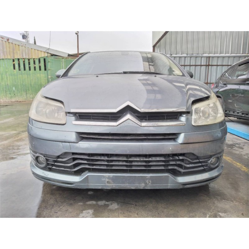 citroën c4 coupe del año 2005