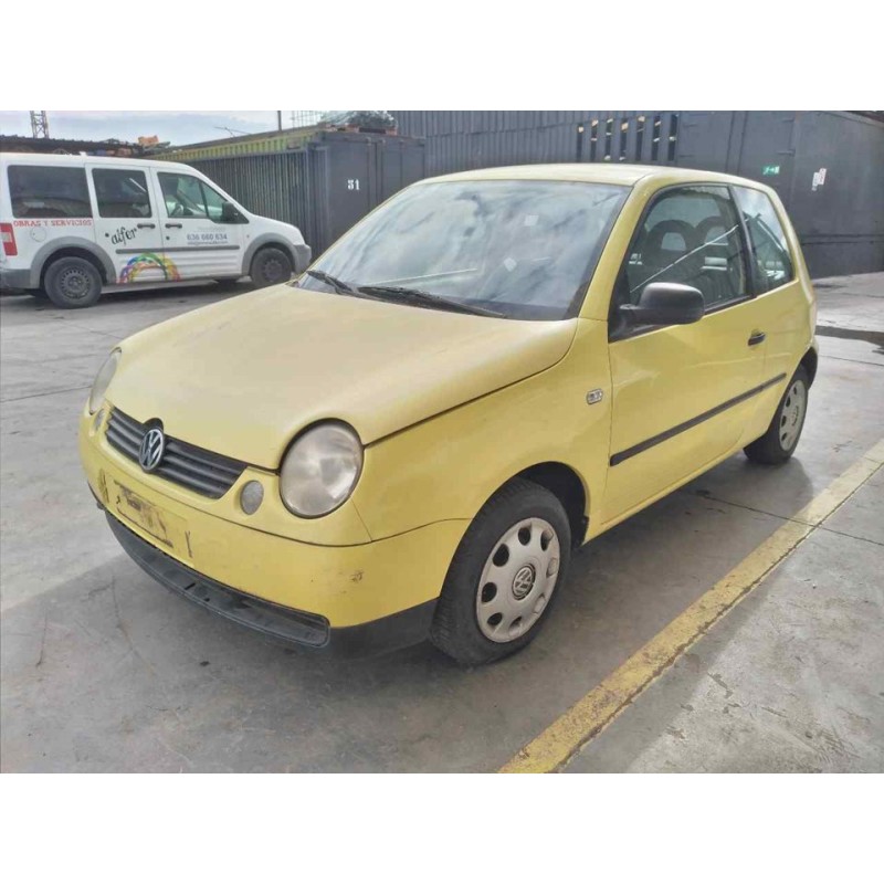 volkswagen lupo (6x1/6e1) del año 2003