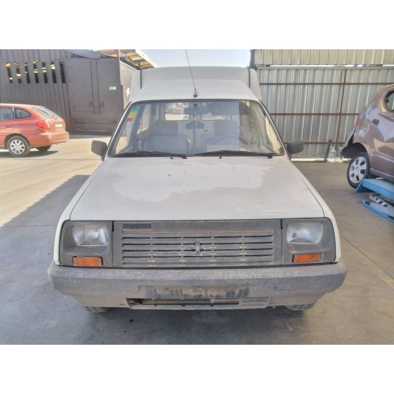 renault rapid/express (f40) del año 1988