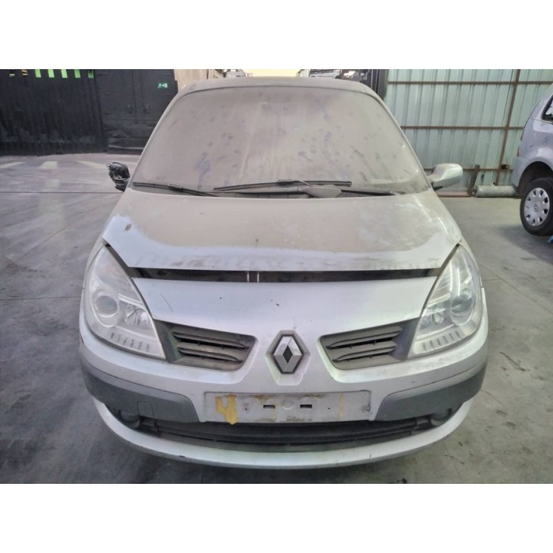 renault scenic ii del año 2007