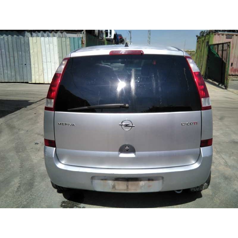 opel meriva del año 2004