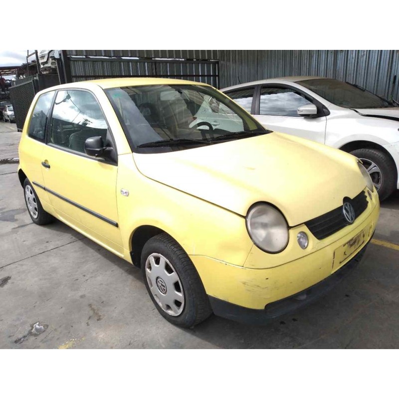 volkswagen lupo (6x1/6e1) del año 2003