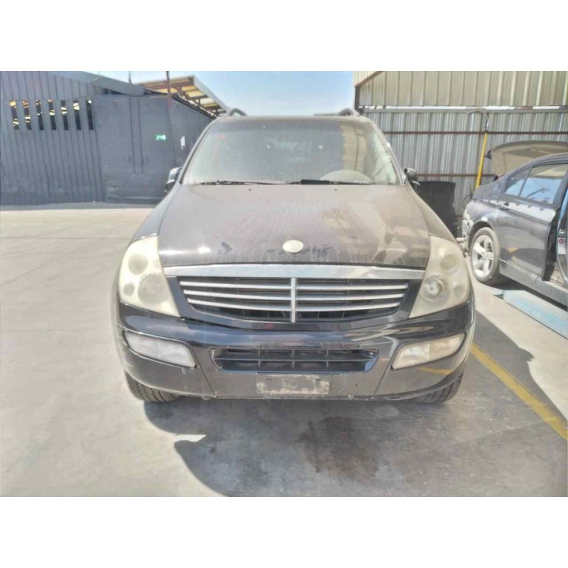 ssangyong rexton del año 2005