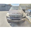 ssangyong rexton del año 2005
