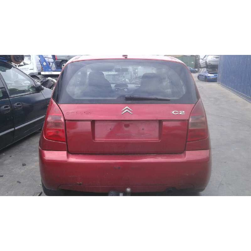 citroën c2 del año 2004