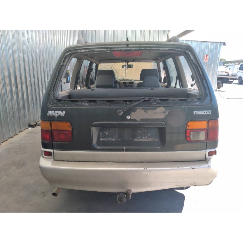 mazda mpv (lw) del año 2003