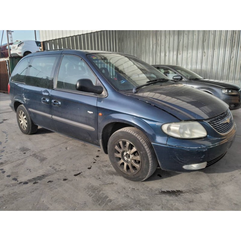 chrysler voyager (rg) del año 2004