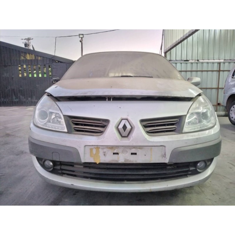 renault scenic ii del año 2007